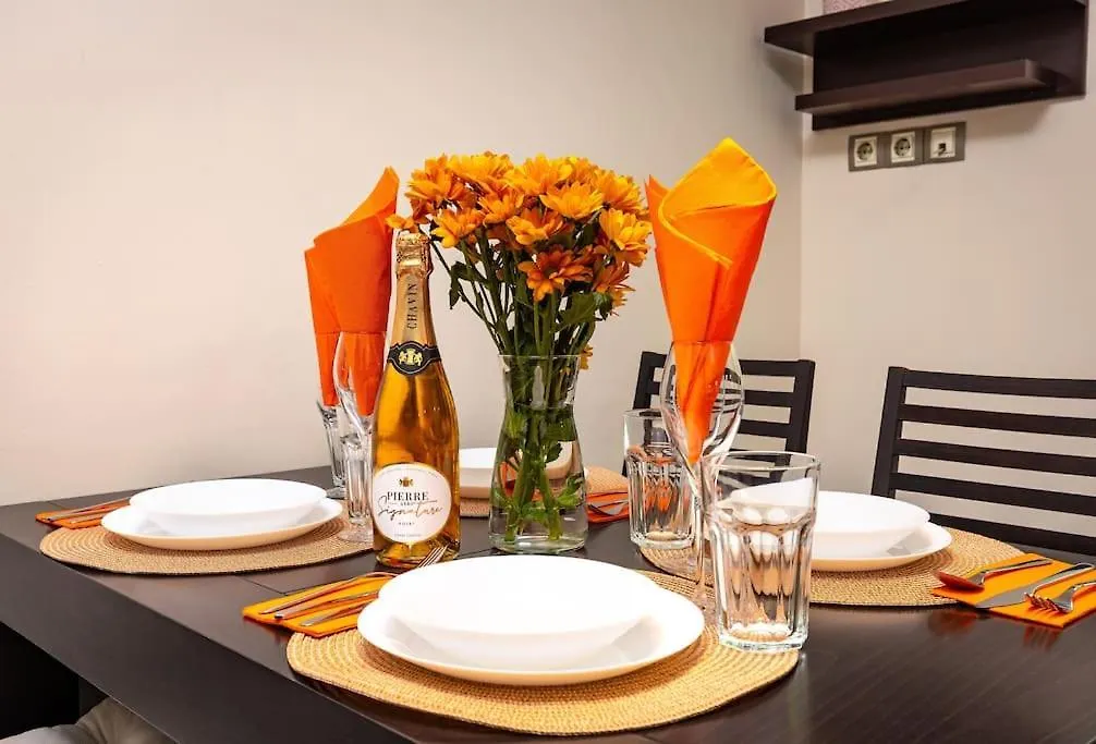 Quiet Apartment In Plovdiv Ricky Home Bulgaria