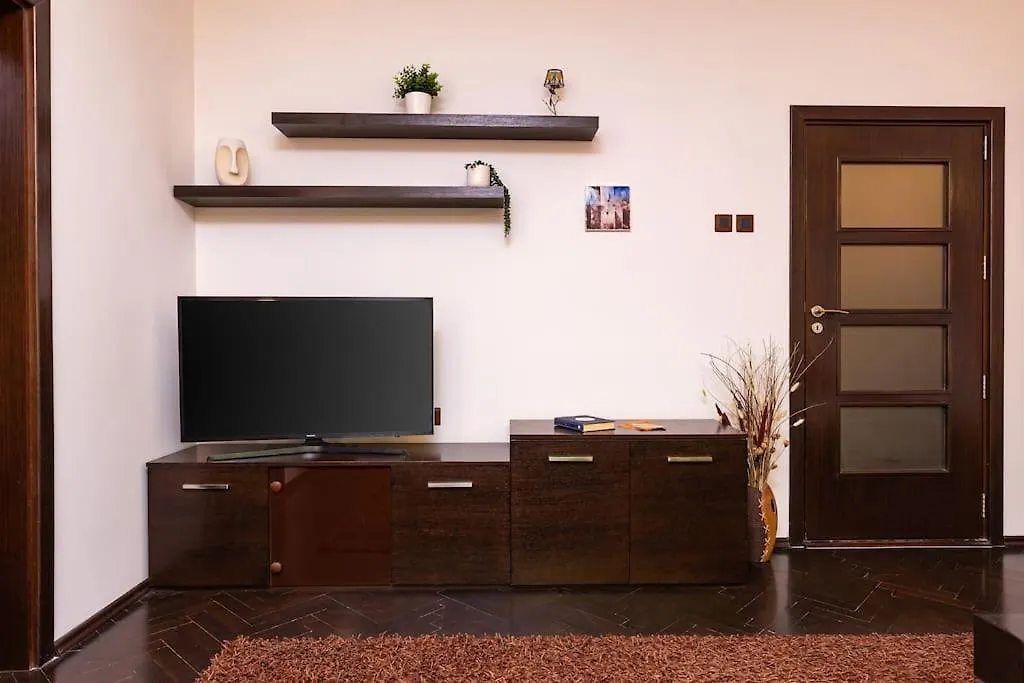 Quiet Apartment In Plovdiv Ricky Home